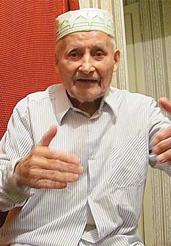 Мугин Каримович Нагаев